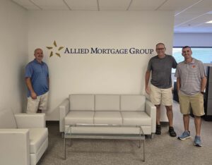 indoor 3d lettering signage