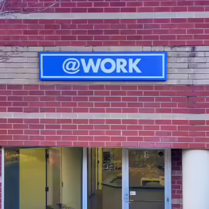 Storefront Signage in Charlotte Nc