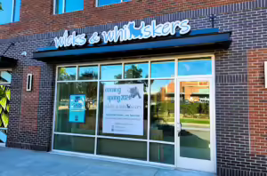 Storefront Signage charlotte NC