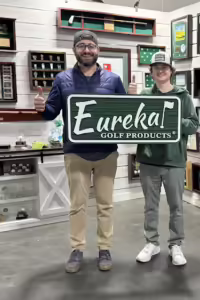 indoor signage for business