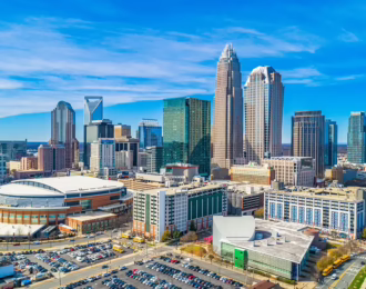 custom sign shop near Charlotte NC