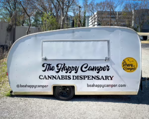 Vehicle Wrap for Noda Business