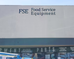 Storefront signage company charlotte