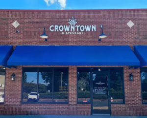 storefront sign for business in charlotte