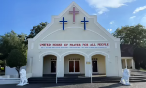 custom church signs