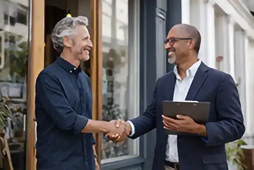 business Signage consultation