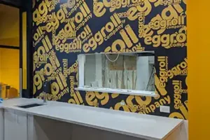 eggroll wall graphics