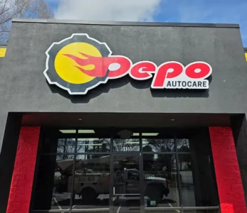 custom storefront sign