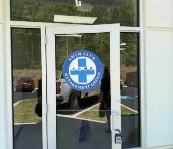 Window Graphics for business