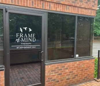 Business Door Graphics
