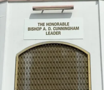 Permanent Church Signage