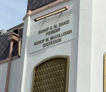 Permanent Church Signage