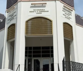Permanent Church Signage