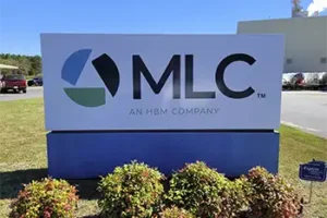 MLC Monument Sign